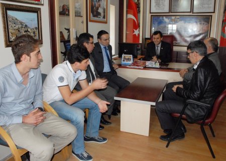 'Öğrencilerin performans ödevinin konusu şehitler ve gaziler de olmalı'