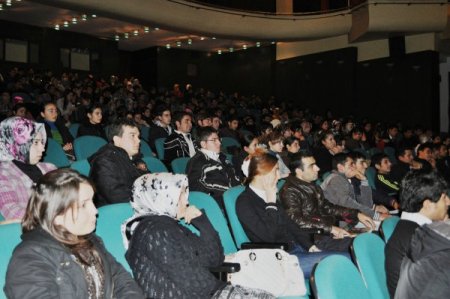 'Öğrencilerin Sınav Korkusu'na Belediye El Attı