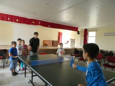 Öğrencilerin yetenekleri kurslarla keşfediliyor