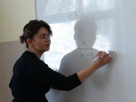 Öğrencilerinin Duasıyla Ayağa Kalktı