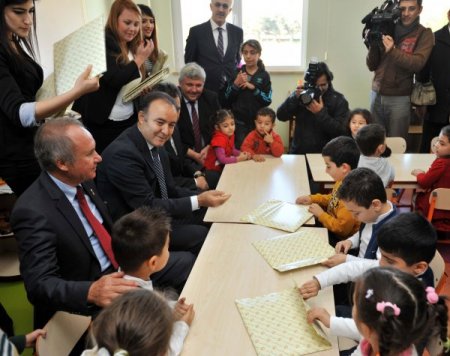 Öğrencinin ihtiyacını öğretmen karşılayacak, faturayı kaymakamlık ödeyecek