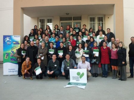'Öğrenen Lider Öğretmen' seminerleri devam ediyor