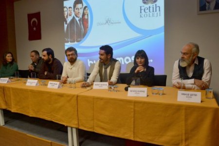 Öğreniciler yılın dizisini seçti