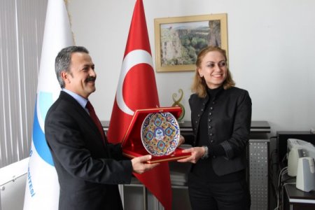 Öğretim görevlisinin 'engellileri cinsel istismardan koruma' çalışmasına ödül