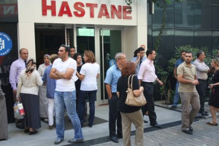 Öğretmen, öğrencisi tarafından bıçaklandı (2)