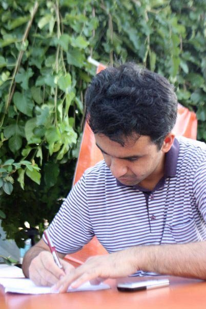 Öğretmen Akyürek, şiir yarışmasında Kocaeli birincisi oldu