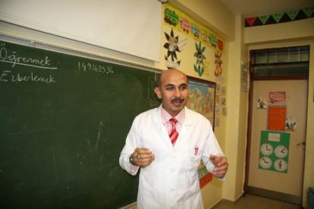 Öğretmen Olabilmek İçin 3 Üniversite Değiştirdi