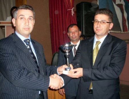 Öğretmenler Arası Halı Saha Futbol Turnuvası Sona Erdi