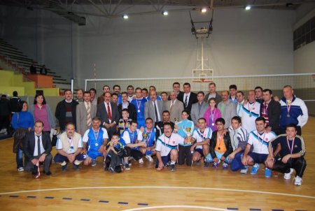 Öğretmenler Günü Voleybol Turnuvası tamamlandı
