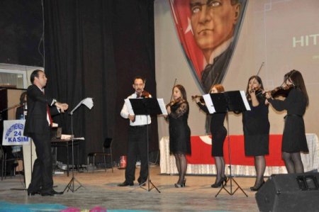 Öğretmenler Günü Yozgat’ta bir dizi etkinlikle kutlandı