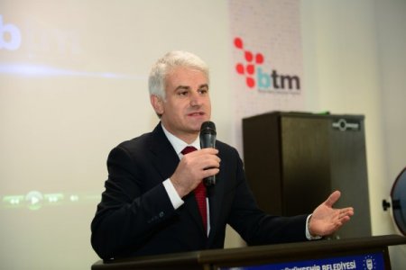 Öğretmenlerden BTM’ye tam not