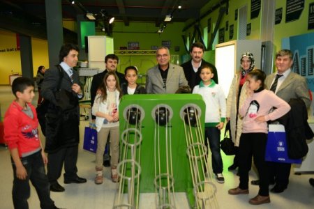 Öğretmenlerden BTM’ye tam not