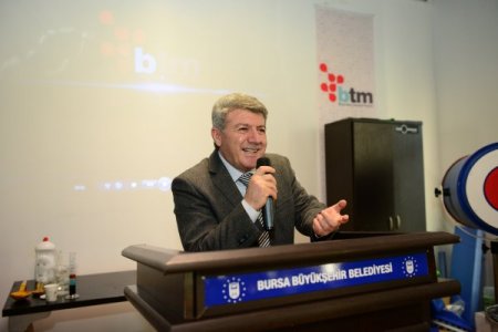 Öğretmenlerden BTM’ye tam not