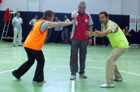 Öğretmenlere Çocuk Oyunu Eğitimi