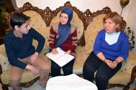 Öğretmenlerin veli ziyaretleri öğrenciye olumlu yansıyor