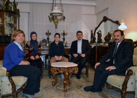 Öğretmenlerin veli ziyaretleri öğrenciye olumlu yansıyor