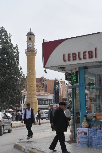 Öğün aralarında tüketilen leblebi açlığı bastırıyor, kilo alımını engelliyor