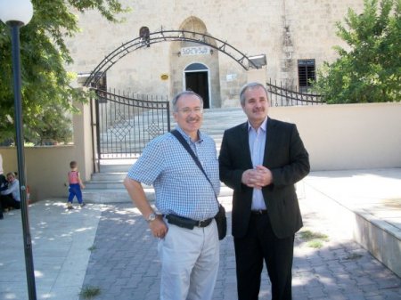 Oğuzalp: Kozan'a mimar eli değdiği belli