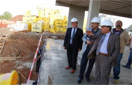 Oğuzeli'nde atık suların yüzde 97'si arıtılıyor