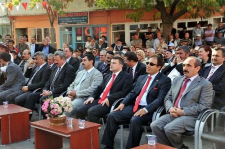 Oğuzlar Cevizine Festivalli Tanıtım