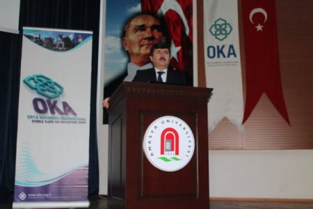 OKA 2013 Yılı Proje Teklif Çağrısı toplantısı yapıldı