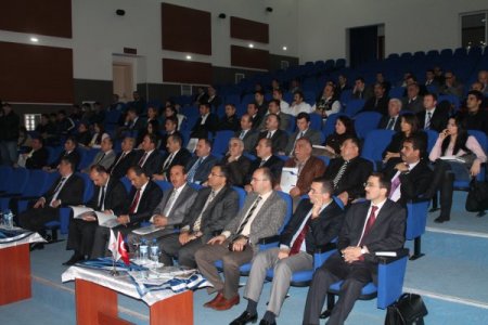 OKA 2013 Yılı Proje Teklif Çağrısı toplantısı yapıldı