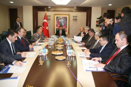 Oka Yatırım Destek Ofisi'nin Resmi Açılışı Yapıldı