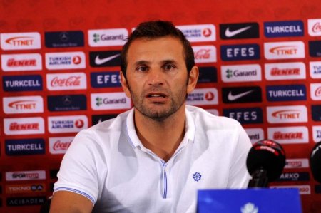 Okan Buruk: Grup birincisi olmak istiyoruz