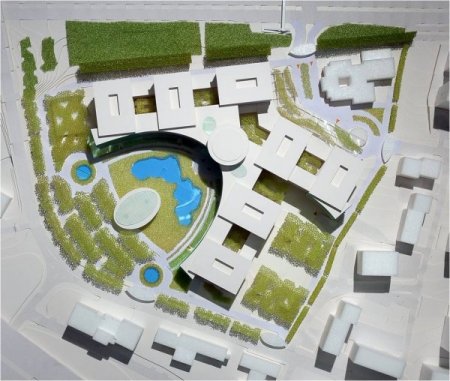 Okmeydanı Eğitim ve Araştırma Hastanesi yeniden yapılacak