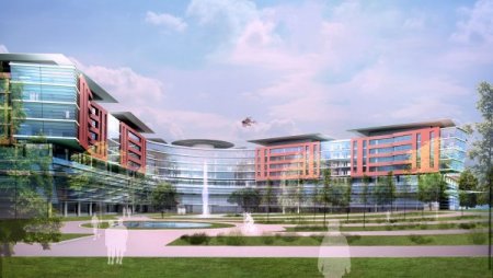 Okmeydanı Eğitim ve Araştırma Hastanesi yeniden yapılacak