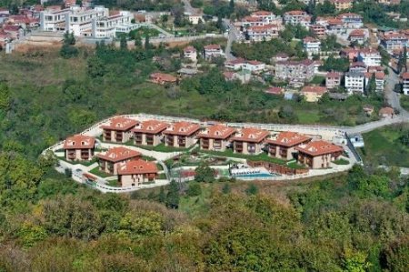 Oksizen Konakları'nda Yaşam Başladı