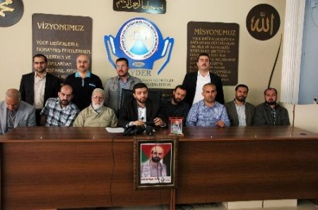 Oktay: Mavi Marmara mağdurlarının aileleri tazminat derdinde değil