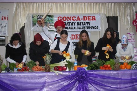 Oktay Usta, Ordulu Kadınları En Güzel Yemek İçin Yarıştırdı