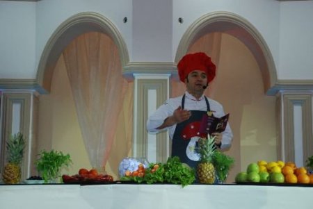 Oktay Usta, Rize'de Sevenleri İle Bir Araya Geldi