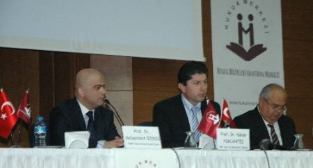 Oktay Vural, Türk Ticaret Kanunu İçin Parlamento'da Uzlaşma İstedi