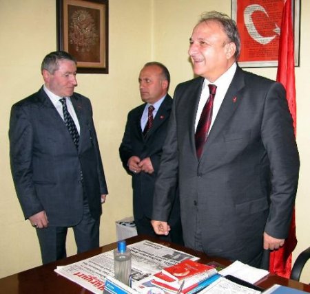 Oktay Vural: Ermenistan İle Protokollerini Meclisten Geri Çekiniz