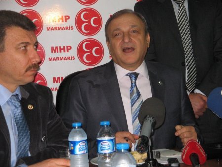 Oktay Vural: PKK’yı ak PKK diye millete pazarlıyorlar