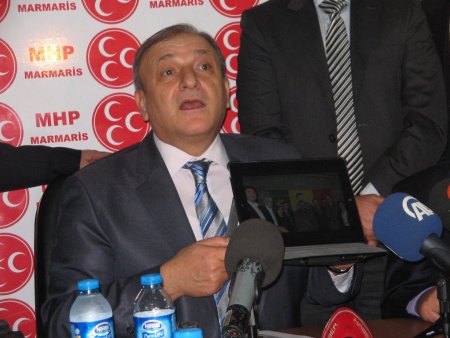 Oktay Vural: PKK’yı ak PKK diye millete pazarlıyorlar