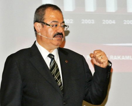 OKÜ AB Öğrenci Kulübü Konukoğlu’nu ağırladı