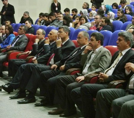 OKÜ AB Öğrenci Kulübü Konukoğlu’nu ağırladı