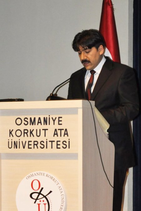 OKÜ’de şiir rüzgarı esti