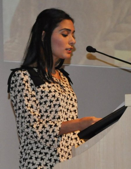 OKÜ’de şiir rüzgarı esti