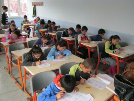 Okudukları Kitaplardan Sınav Oldular