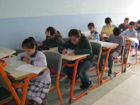 Okudukları Kitaplardan Sınav Oldular