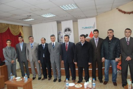 Okudular Ödülleri Aldılar