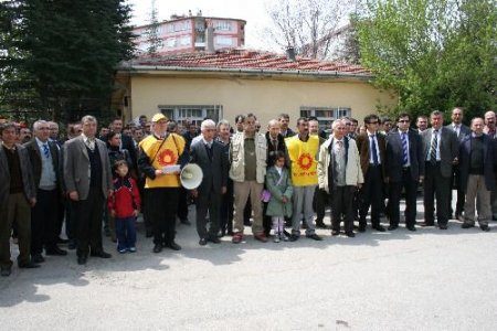 Okul Bahçesindeki Binanın Şehit Ailelerine Verilmesi Eğtim-sen'i Rahatsız Etti