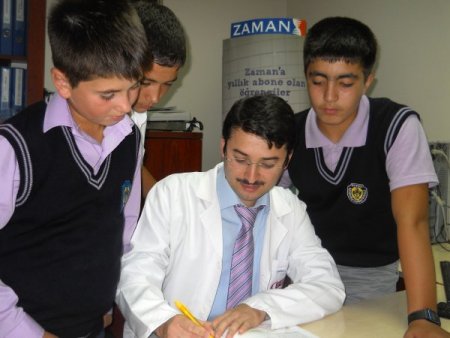 'Okul başarısı için evde ortam hazırlanması şart'