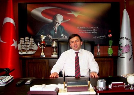 Okul binası için kabirler taşındı