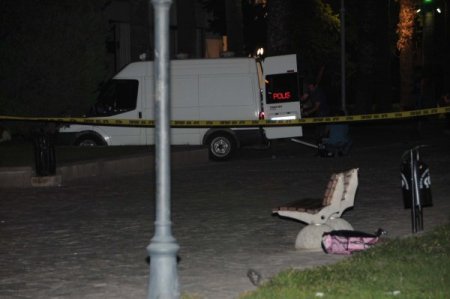 Okul çantası bomba paniğine neden oldu