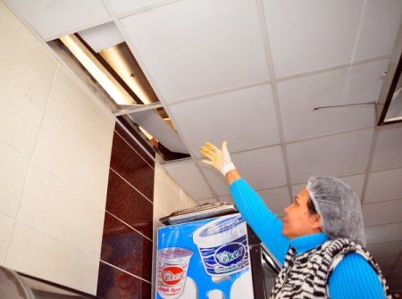 Okul kantinine dadanan hırsızları güvenlik kamerası kaydetti